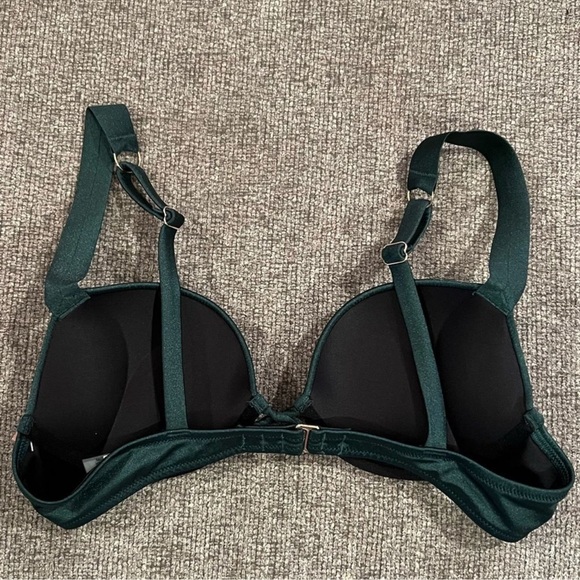 Victoria’s Secret Very Sexy Shine Strap Push Up Swim Bra - Picture 3 of 7